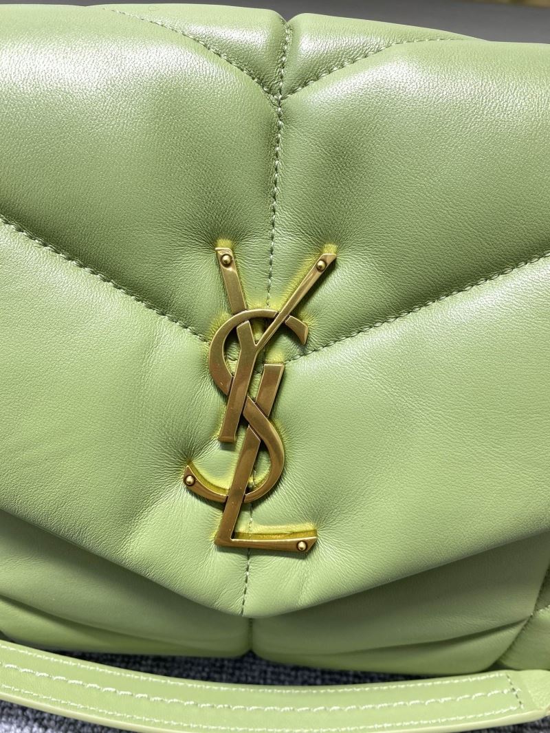 YSL Satchel Bags